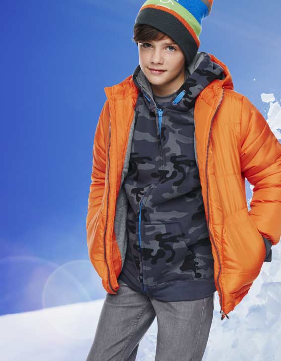 Winter Gear for the Family | WINNERS
