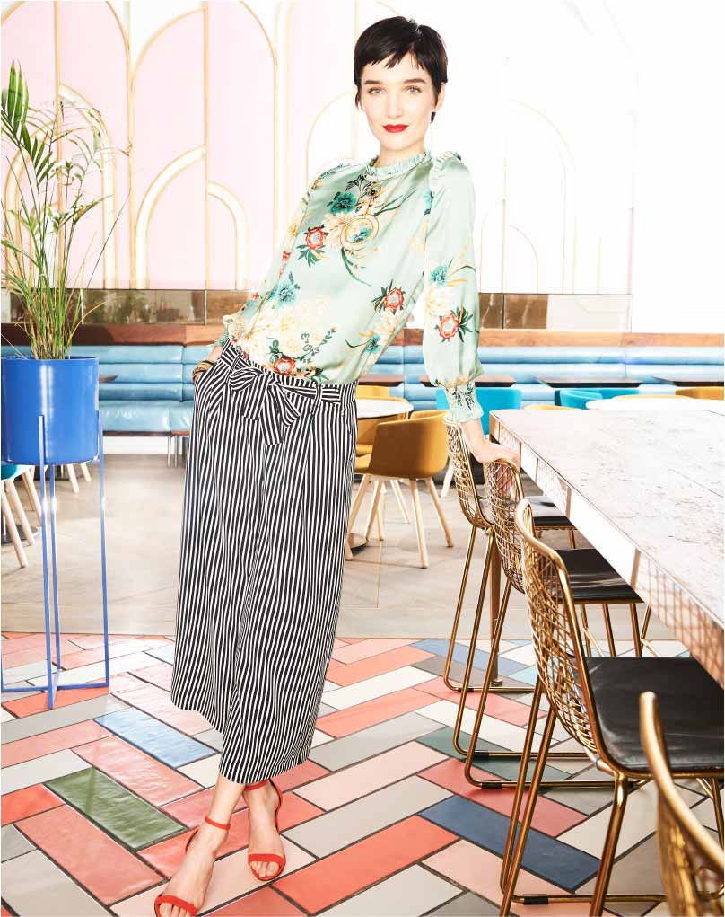 The Best Of Womens Spring Fashion Winners